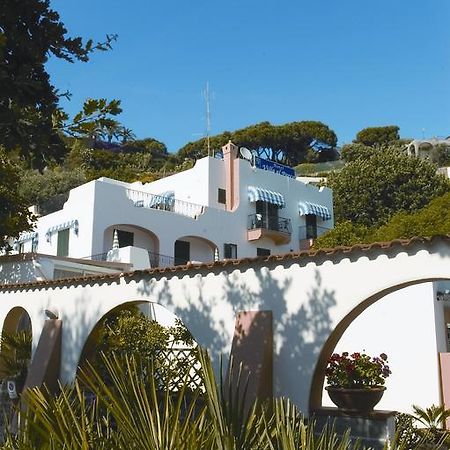 Hotel Villa Al Parco Forio di Ischia Buitenkant foto