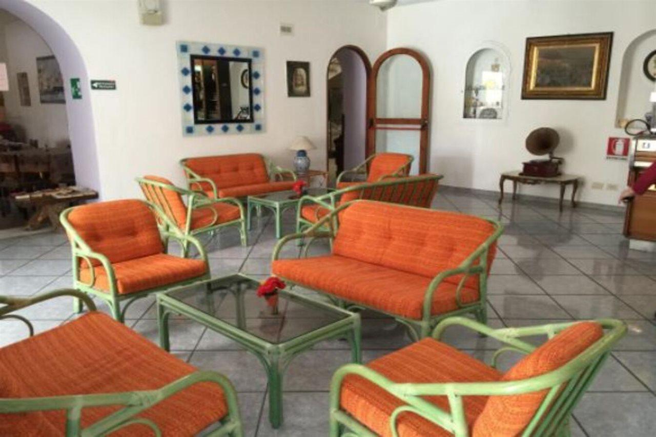 Hotel Villa Al Parco Forio di Ischia Buitenkant foto