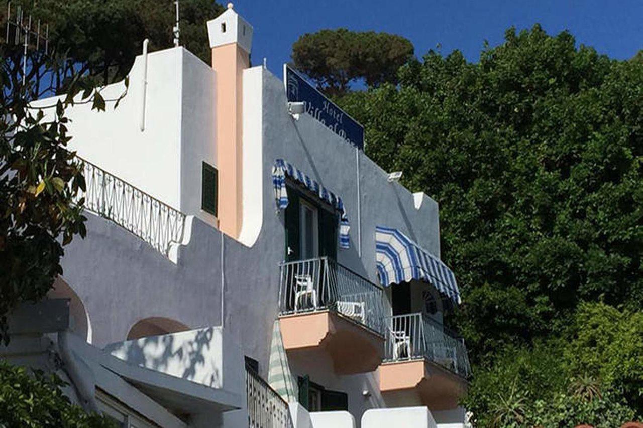 Hotel Villa Al Parco Forio di Ischia Buitenkant foto