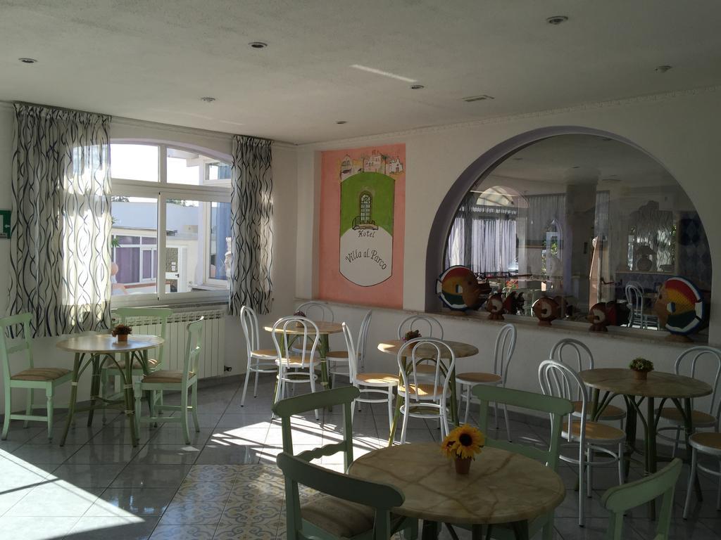 Hotel Villa Al Parco Forio di Ischia Buitenkant foto