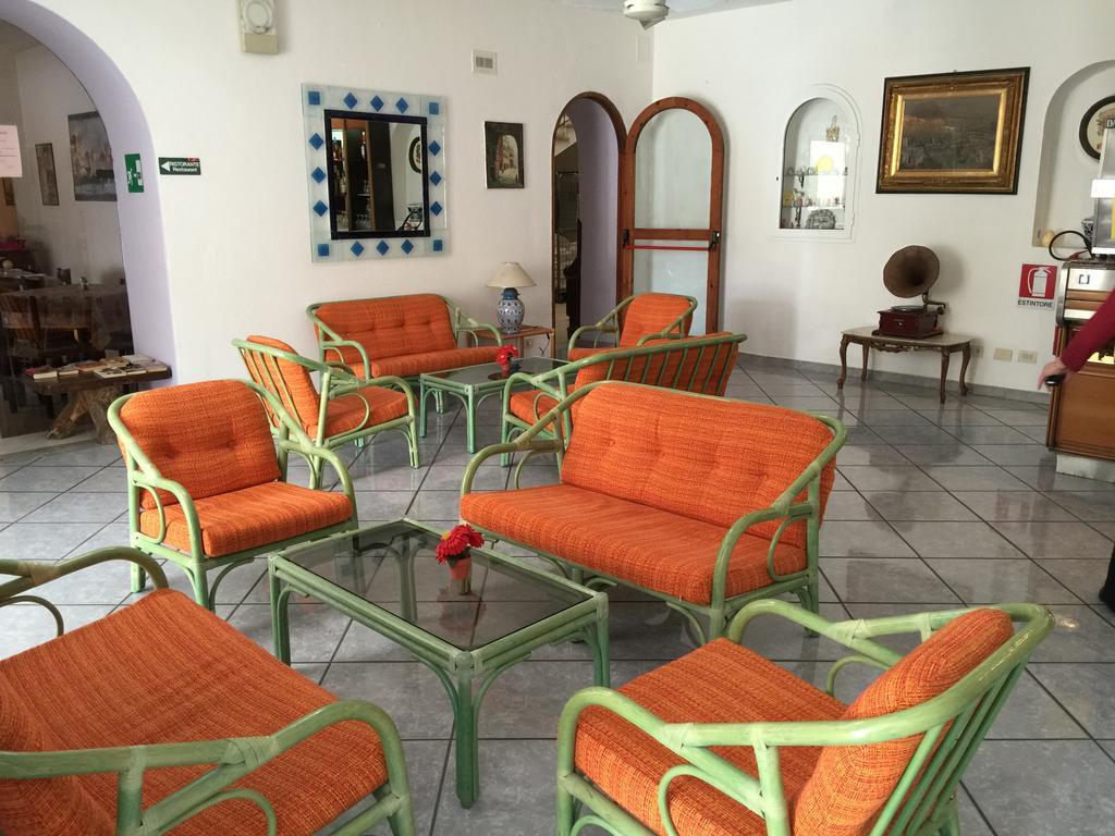 Hotel Villa Al Parco Forio di Ischia Buitenkant foto