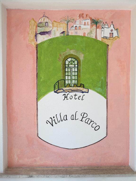 Hotel Villa Al Parco Forio di Ischia Buitenkant foto