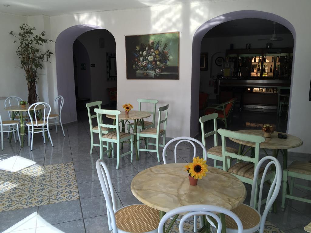 Hotel Villa Al Parco Forio di Ischia Buitenkant foto