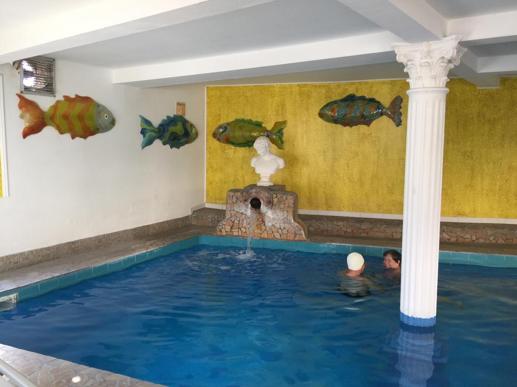 Hotel Villa Al Parco Forio di Ischia Buitenkant foto