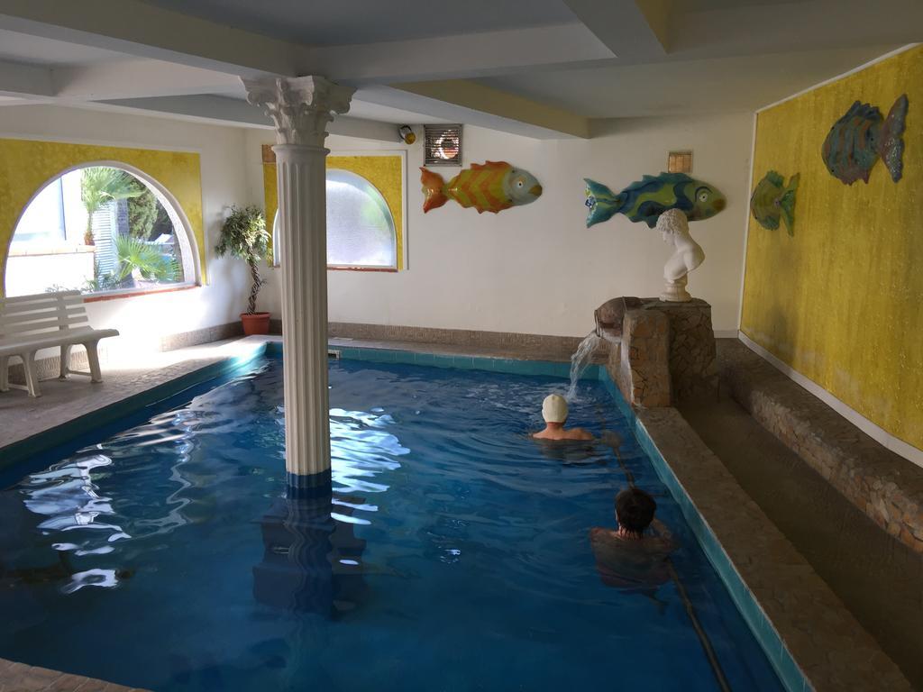 Hotel Villa Al Parco Forio di Ischia Buitenkant foto