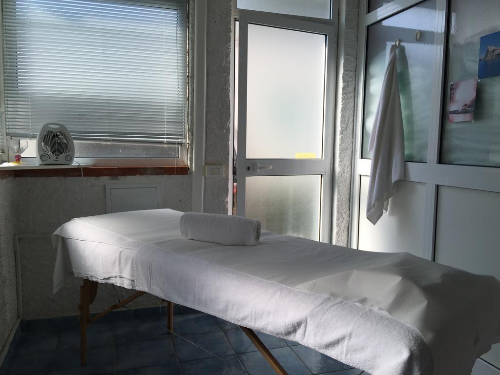 Hotel Villa Al Parco Forio di Ischia Buitenkant foto