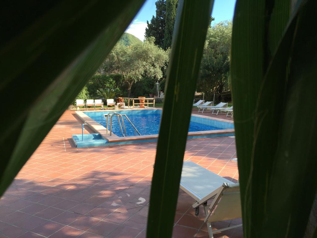 Hotel Villa Al Parco Forio di Ischia Buitenkant foto