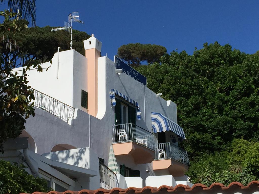Hotel Villa Al Parco Forio di Ischia Buitenkant foto