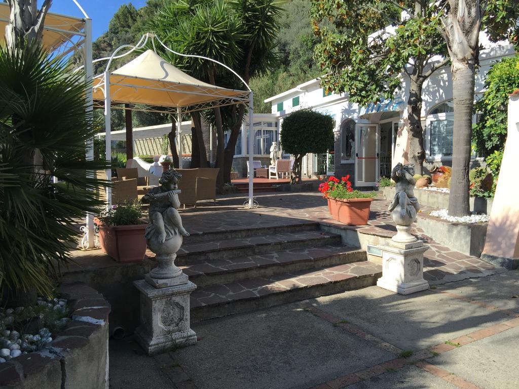 Hotel Villa Al Parco Forio di Ischia Buitenkant foto