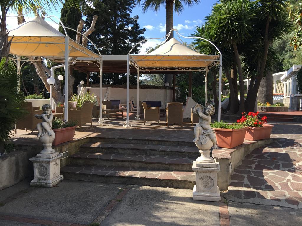 Hotel Villa Al Parco Forio di Ischia Buitenkant foto