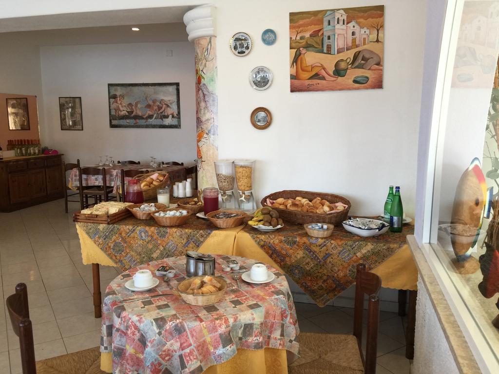 Hotel Villa Al Parco Forio di Ischia Buitenkant foto