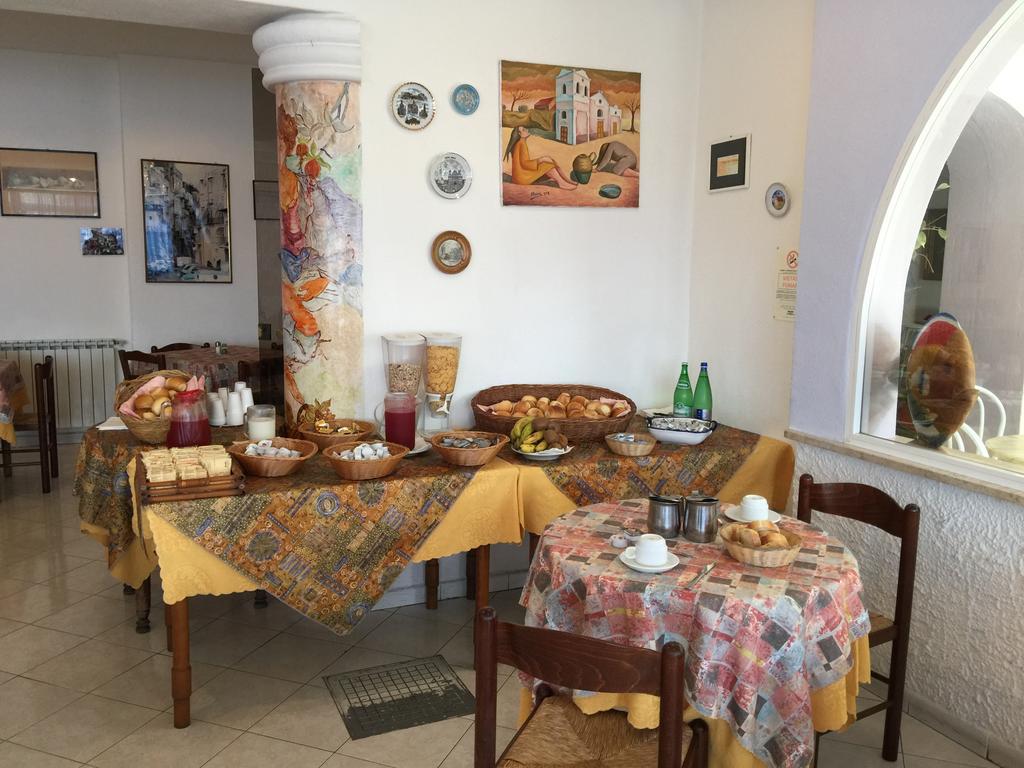 Hotel Villa Al Parco Forio di Ischia Buitenkant foto