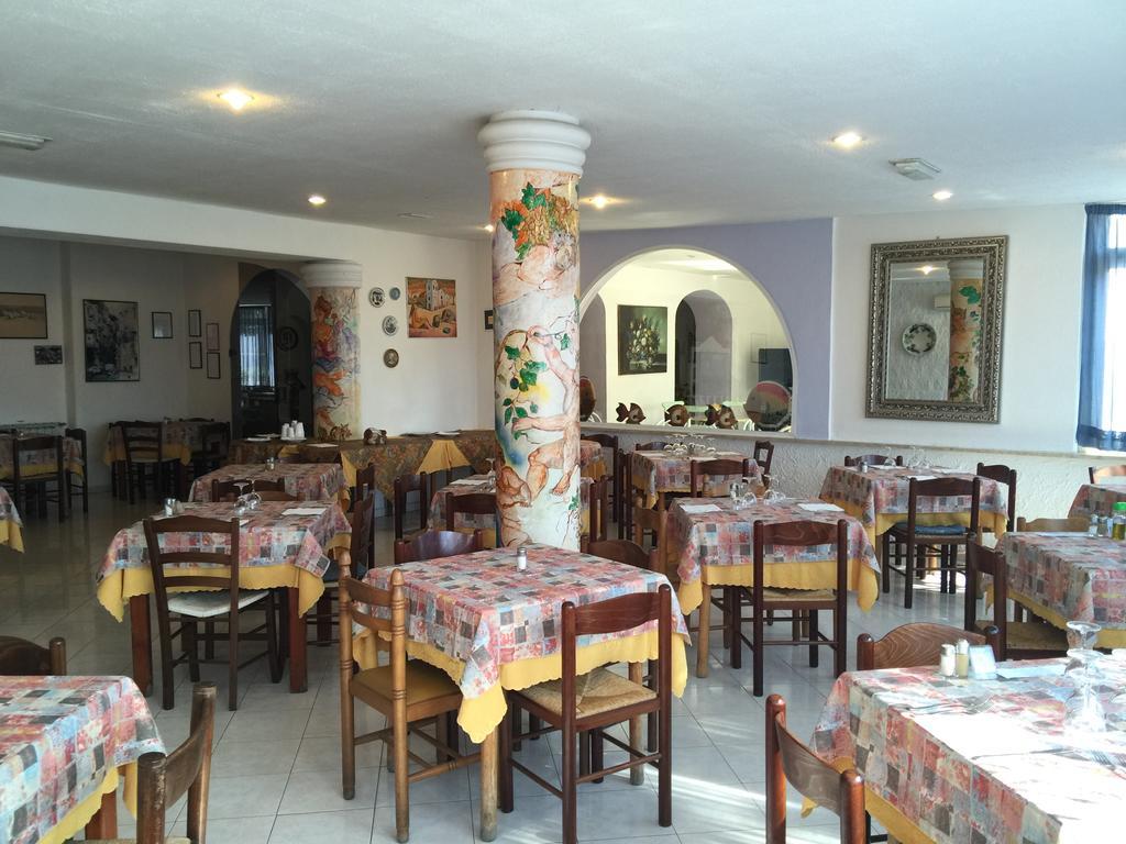 Hotel Villa Al Parco Forio di Ischia Buitenkant foto