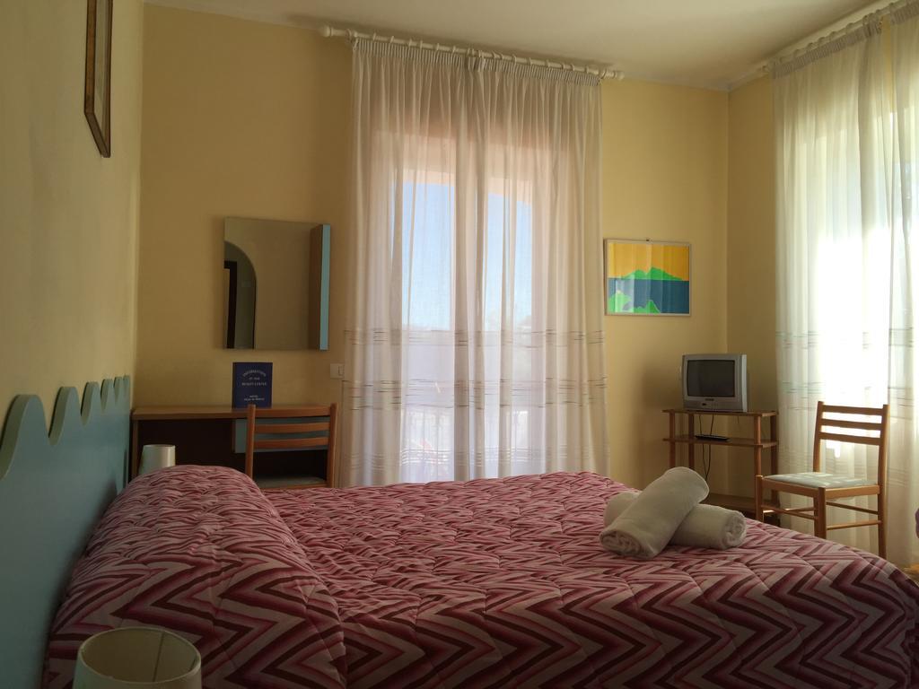 Hotel Villa Al Parco Forio di Ischia Buitenkant foto