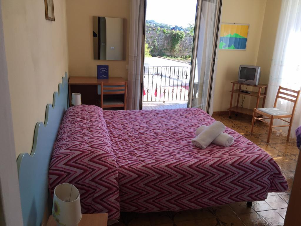 Hotel Villa Al Parco Forio di Ischia Buitenkant foto
