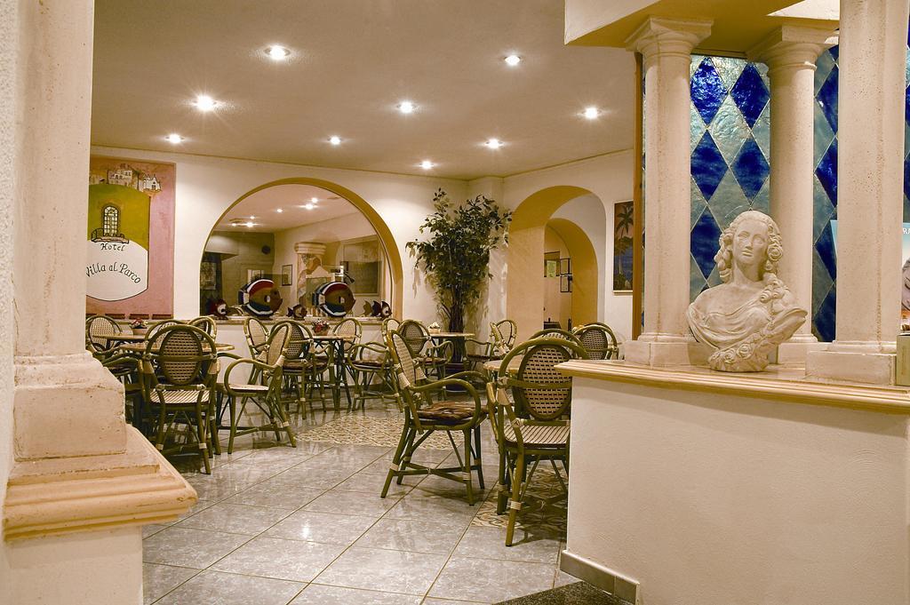 Hotel Villa Al Parco Forio di Ischia Buitenkant foto