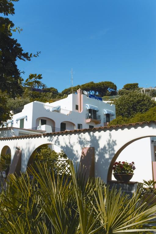 Hotel Villa Al Parco Forio di Ischia Buitenkant foto