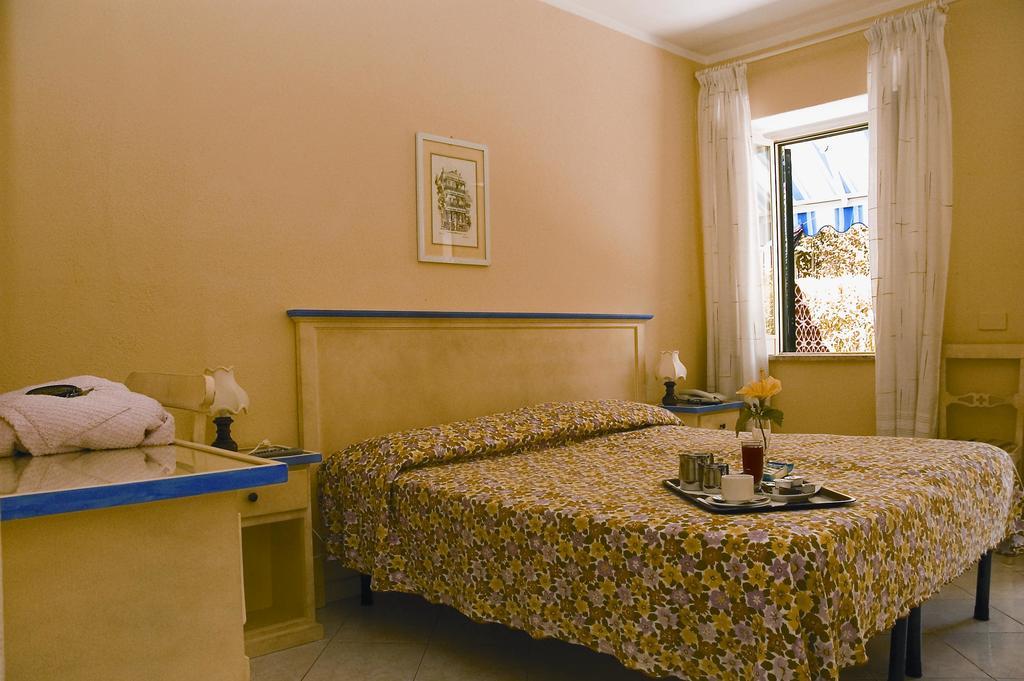 Hotel Villa Al Parco Forio di Ischia Buitenkant foto