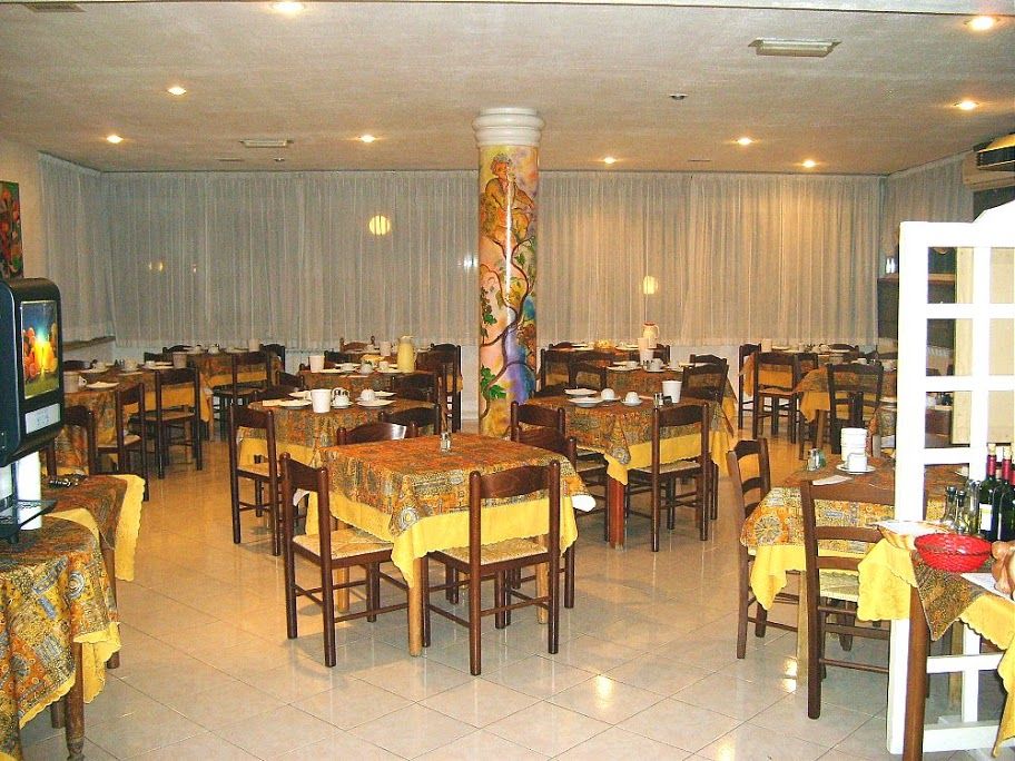 Hotel Villa Al Parco Forio di Ischia Buitenkant foto