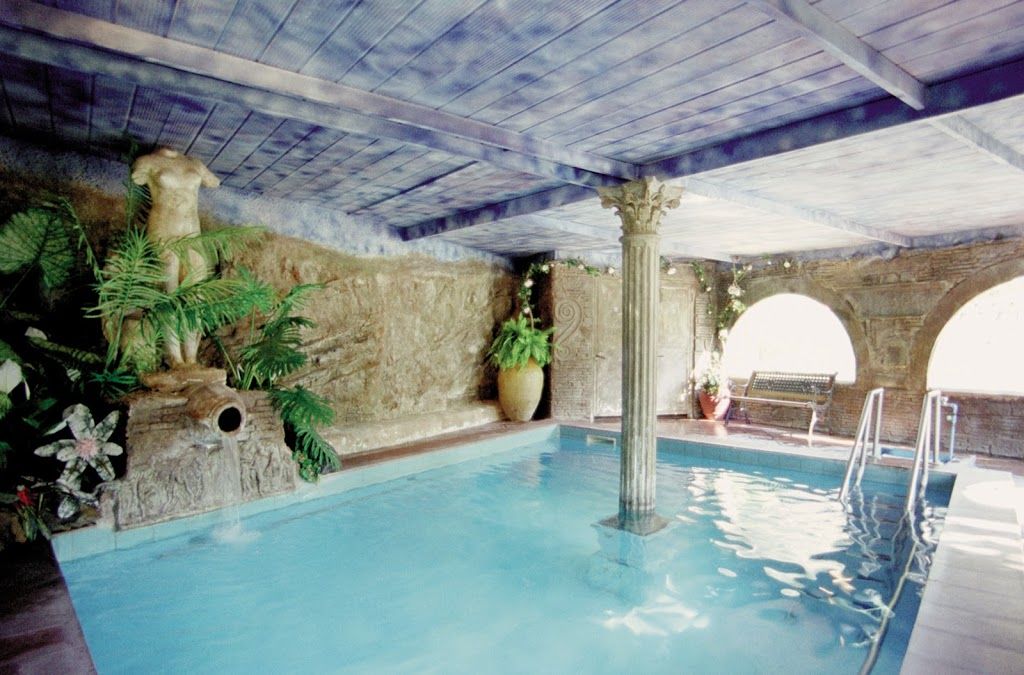 Hotel Villa Al Parco Forio di Ischia Buitenkant foto